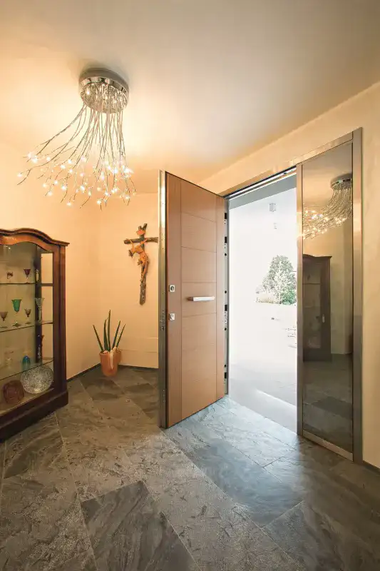 Porte blindate