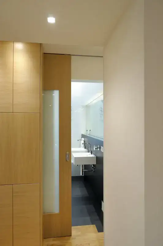 Porte d'arredamento